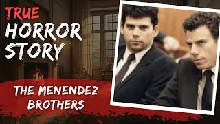 True Story of the Menendez Brothers A Family Tragedy  True Crime Documentary [upl. by Lanoil]