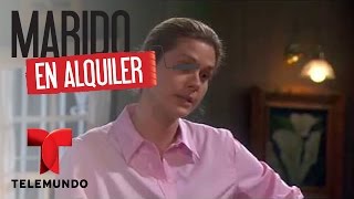 Marido en Alquiler  Capítulo 48  Telemundo Novelas [upl. by Fiden]