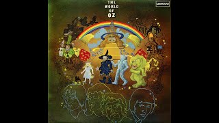 The World of Oz  Willows Harp UK Psychedelic PopampBaroque Pop 1969 [upl. by Nivej]