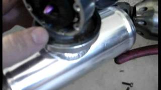 HKS BOV SSQV disassembly and installation instructional [upl. by Sherfield545]