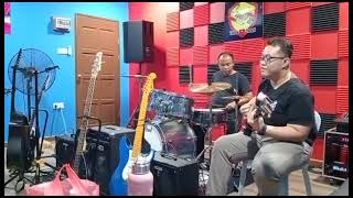 Bujang Sarawak Baby Shima Cover By New MusicalJamming at SuperMatt Studio101124 [upl. by Eibor]