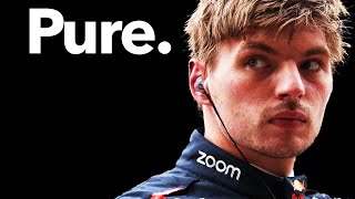 MAX VERSTAPPEN YOU CANT OVERTAKE ME ON THE OUTSIDE F1 News [upl. by Maudie]