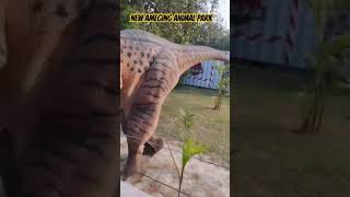 New denger animal park in locknow 🥸trendingshorts viralvideo [upl. by Otrebcire]