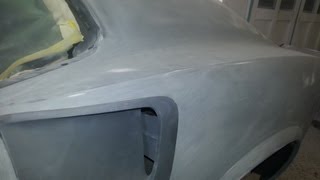 How to Create Custom Wide Body Quarterpanels [upl. by Silisav]