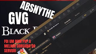 BLACK DESERT PVP ABSYNTHE X SAIYAJINS [upl. by Legnaesoj775]