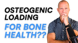 OsteoStrong and Bone Health An Interview with Dr John Jaquish [upl. by Roy]