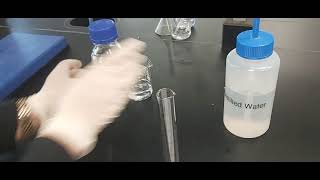 Titration of Phosphoric Acid and Acetic Acid with NaOH [upl. by Christenson]