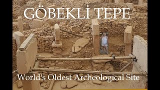 GÖBEKLİTEPEWorlds Oldest Archeological Site dating back to 9500 BC  Şanlıurfa Türkiye [upl. by Haidej]