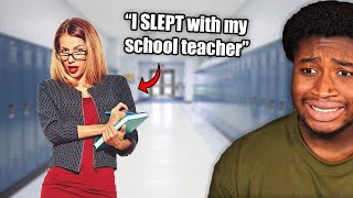 CRAZIEST School Confessions [upl. by Rochus]