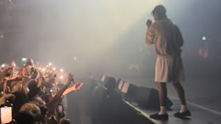 Ski Mask The Slump God  Faucet Failure  Live in Toronto July 2024 [upl. by Airamesor569]