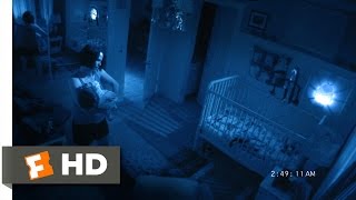 Paranormal Activity 2 210 Movie CLIP  Fire in the Kitchen 2010 HD [upl. by Asssilem618]