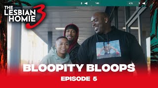 BLOOPERS  Episode 5 of The Lesbian Homie 3 biggjah [upl. by Scevor]