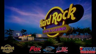 Hard Rock Hotel and Casino Punta Cana Apple Vacations Sarnia [upl. by Gardell]