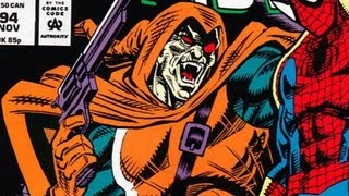 Supervillain Origins The Hobgoblin [upl. by Cybill]