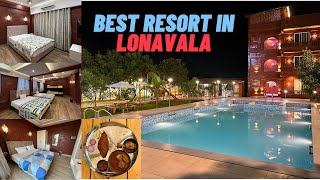 Best Resort in Lonavala for couples  V amp D Resort Lonavala  New Resort In lonavala  Karla [upl. by Treblig705]