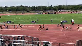 AAC Outdoor Championships Heptathlon 800m [upl. by Yuu]