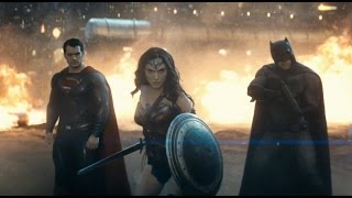 Batman v Superman Dawn of Justice IMAX® Trailer 3 [upl. by Prendergast253]