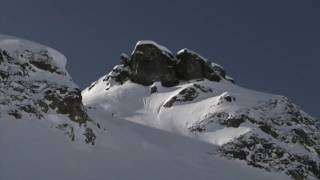 Heli Skiing Alaska at Tordrillo Mountain Lodge with Guide Greg Harms [upl. by Ellezig480]