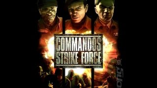 Commandos Strike Forcedownload link Gameplay [upl. by Resor168]