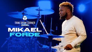 TRINI DRUM CORNER FT MIKAEL FORDE SZN2 [upl. by Eleumas116]