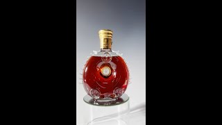 LOUIS XIII COGNAC BY REMY MARTIN BACCARAT CRYSTAL DECANTER [upl. by Ysdnyl]