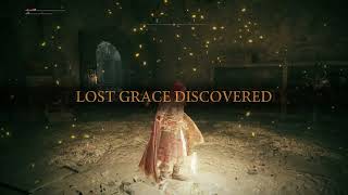 Elden Ring  Stormveil Castle Liftside Chamber Site of Grace Location Near Courtyard PS5 Gameplay [upl. by Rosinski967]