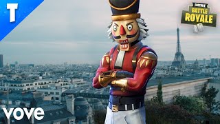 Hornet La Frappe  Maghrébin Parodie Fortnite [upl. by Ahsekan191]