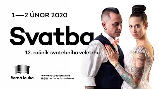 Svatba 2020 [upl. by Llehsyar730]