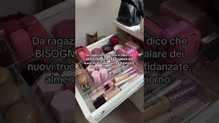 E regalale sti trucchi  makeup beauty makeupproducts [upl. by Haidej]