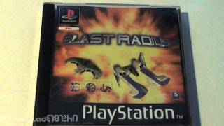 PS1  Blast Radius  OST  Track 6  Tang Dream [upl. by Brentt463]