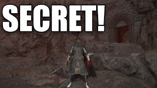 Kranker Secret Dungeon in Elden Ring gefunden [upl. by Bovill333]