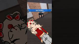 Victory  ft itzLuckyYT thank you for helping me with this edit murdermystery2 mm2 mm2edit [upl. by Trey]