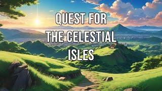 Quest for the Celestial Isles adventure fantasy exploration teamwork mystical [upl. by Thadeus]