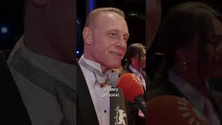 Jason Beghe  Festival Voices  Berlinale 2024 [upl. by Adiela882]