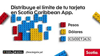 ¡Distribuye los límites de tu tarjeta como quieras [upl. by Macintosh217]