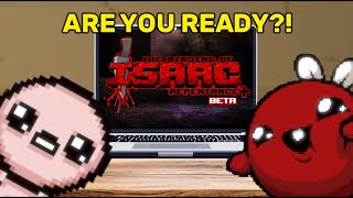 Were ready for New The Binding of Isaac Repentance Coop Update Movie or something like a trailer [upl. by Nirrak]