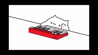 Bongo Cat Lets Go Remix 2 [upl. by Kluge]