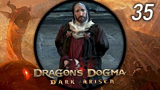 Griffins Bane  Lets Play Dragons Dogma Dark Arisen Hard Mode 35 [upl. by Ees646]