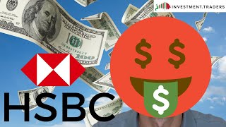 HSBC Aktie  Aktienrückkauf und ERNEUTE Zwischendividende beflügeln News  Kursziele [upl. by Naujd294]