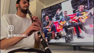 Hadrien Feraud Solo Clarinet cover [upl. by Carlyn]