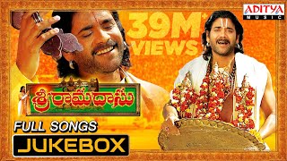 Sri Ramadasu Movie Songs Jukebox  Nagarjuna Sneha  Telugu Devotional Songs [upl. by Fennelly]