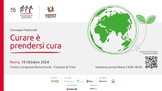 Convegno Nazionale  Curare è prendersi cura [upl. by Theone256]