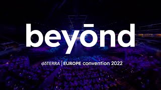 doTERRA Beyond Convention Highlights [upl. by Lliw665]