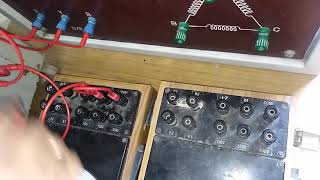 3 phase system measurement power by two wattmeter method [upl. by Cati885]