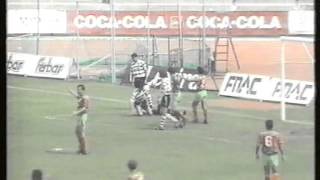 32J  Marítimo  1 x Sporting  0 de 19911992 [upl. by Aelegna835]