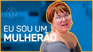 Eu amo meu corpo gordo  Histórias de terapia 13 [upl. by Regan629]