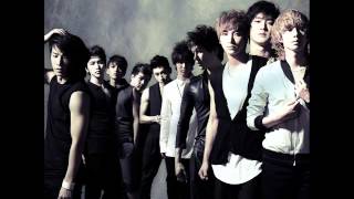 Super Junior Bonamana full album part1 [upl. by Novahs]