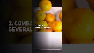 5 Christmas OrangeClementine Health Benefits shorts netmeds [upl. by Natsirt315]