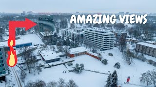 🗝️ 🔥Tallinn luxury apartment for sale with amazing views in a B energy efficiency building  parking [upl. by Jim]