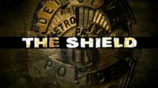 The Shield Theme Good Quality w Download Link [upl. by Esiole]